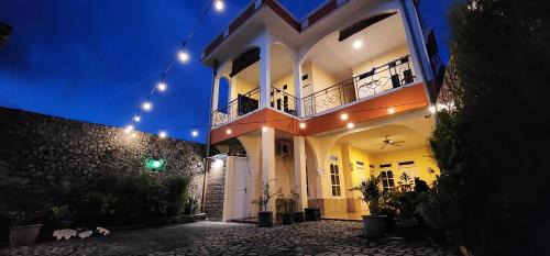 Double Room with Balcony and Sea View