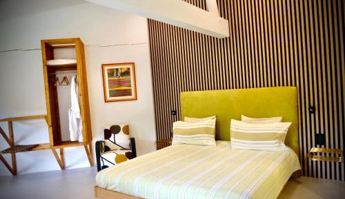 Deluxe Double Room with Bath