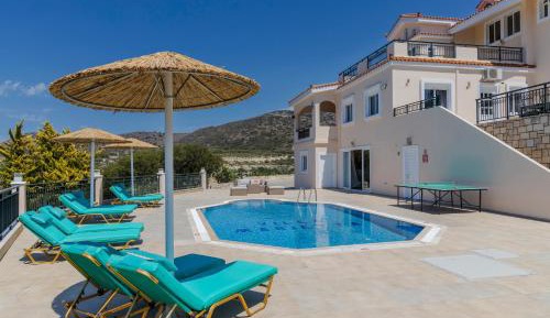 Villa with Private Pool