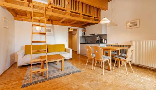 Duplex Two-Bedroom Apartment