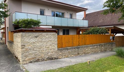 Two-Bedroom Apartment with Garden View