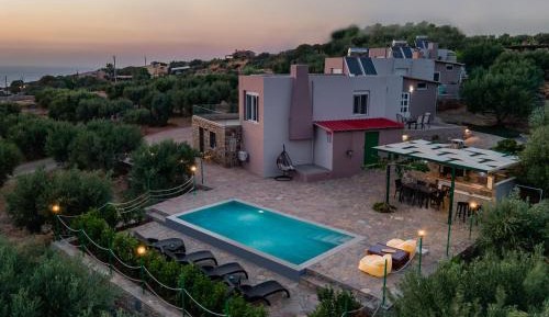 Villa with Private Pool