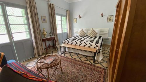 Double Room with Balcony (2 Adults + 1 Child)