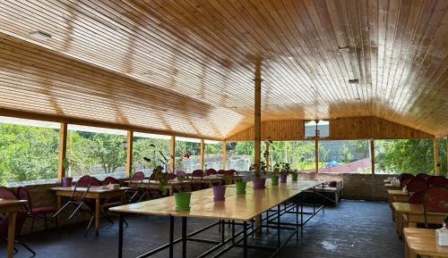 Family Room with Private Bathroom