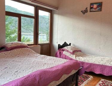 Triple Room with Mountain View
