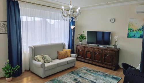 Two-Bedroom Apartment with View