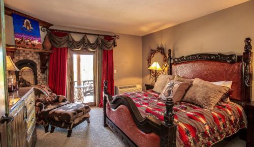 King Suite with Balcony