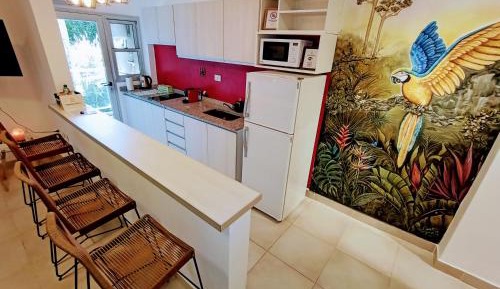 Superior One-Bedroom Apartment