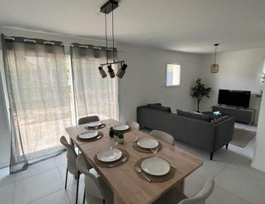 Four-Bedroom House