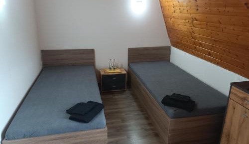 Twin Room with Lake View