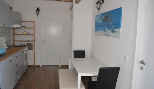 Two-Bedroom Apartment with Balcony