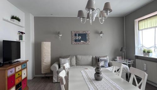 Two-Bedroom Family Apartment