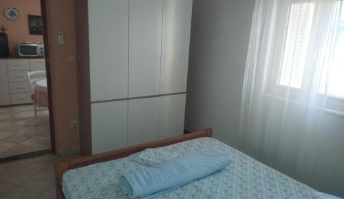 Two-Bedroom Apartment with Sea View
