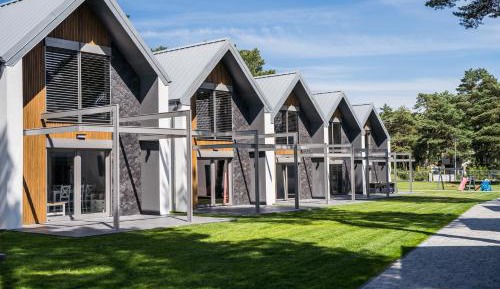 Two-Bedroom Townhouse