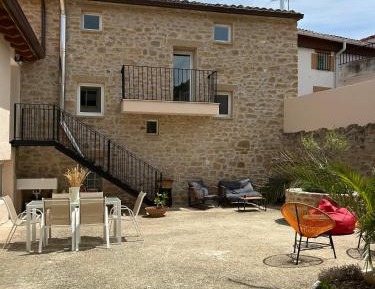 Three-Bedroom Holiday Home 
