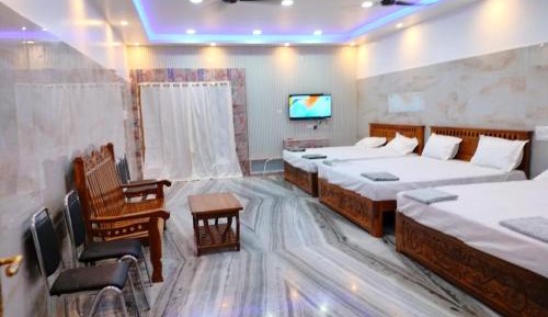 Triple Room with Mountain View