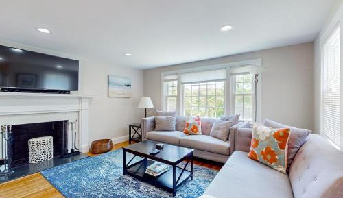 Four bedroom holiday home 