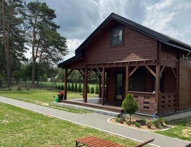 Three-Bedroom Chalet