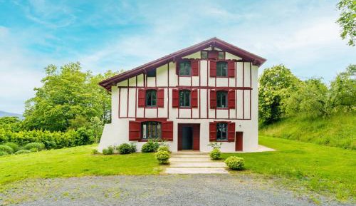 Five-Bedroom House