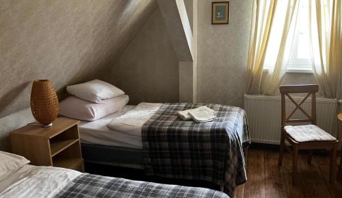Double Room with Private Bathroom