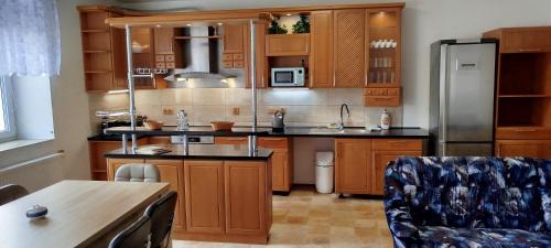 Deluxe One-Bedroom Apartment