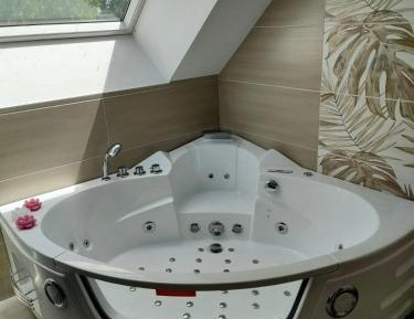 King Room with Spa Bath