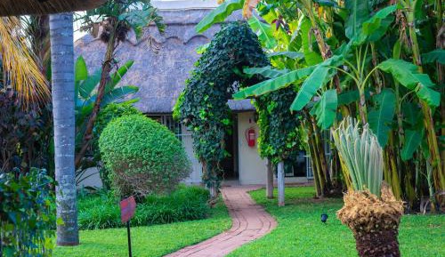 Double Room with Garden View