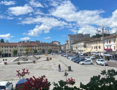 Triple Room with City View