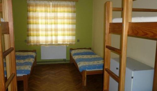 Quadruple Room with Shared Bathroom