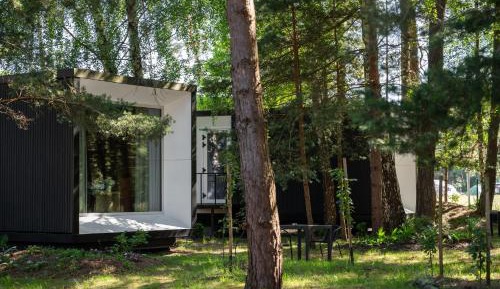 Bungalow with Forest view