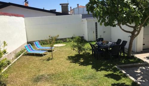 Three-Bedroom Townhouse