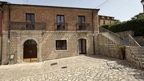 One-Bedroom Apartment with Terrace