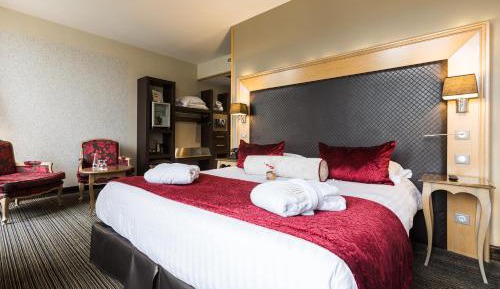 Prestige Double Room