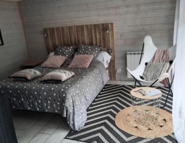 Studio with Garden View