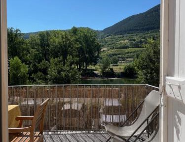 Apartment with Terrace