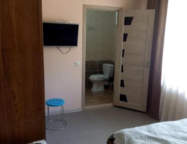 Single Room with Private Bathroom
