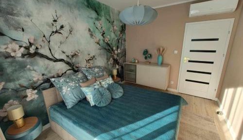 Three-Bedroom Chalet