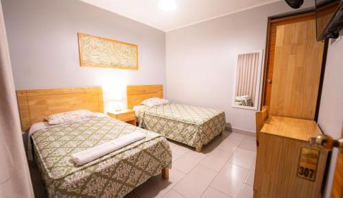 Double Room