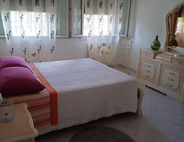 Large Double Room
