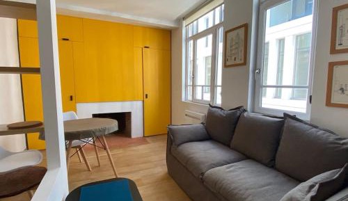 One-Bedroom House