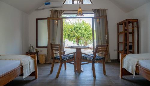 Deluxe Double Room with Sea View