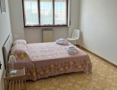 Double Room with Shared Toilet