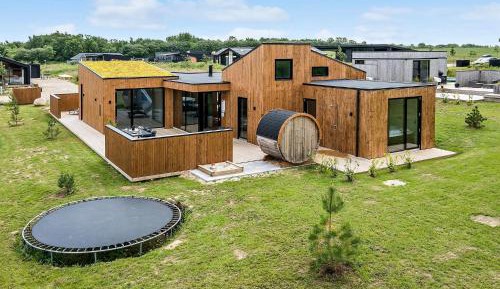 Six-Bedroom Holiday Home