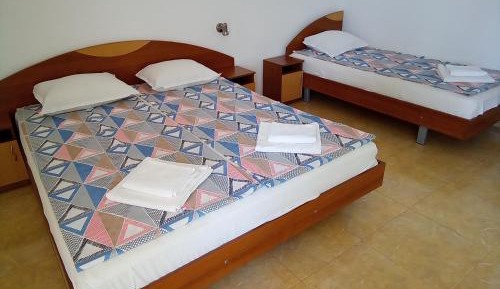 Triple Room with Terrace