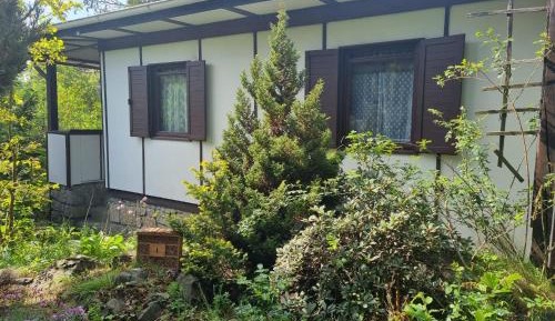 One-Bedroom Apartment with Garden View