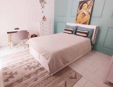 Double Room with Private Bathroom
