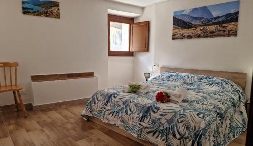 Two-Bedroom Apartment with View