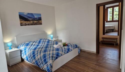 Two-Bedroom Apartment with View