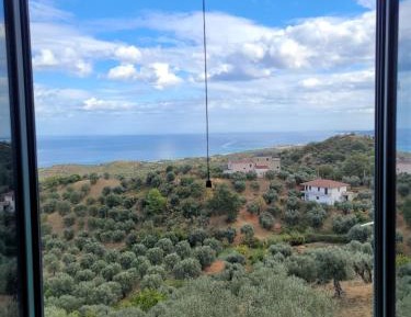 Quadruple Room with Sea View