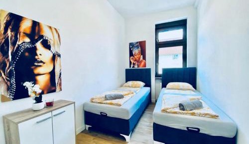 Budget Double Room